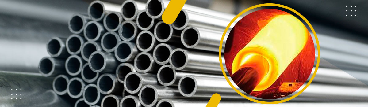 Hastelloy Pipes