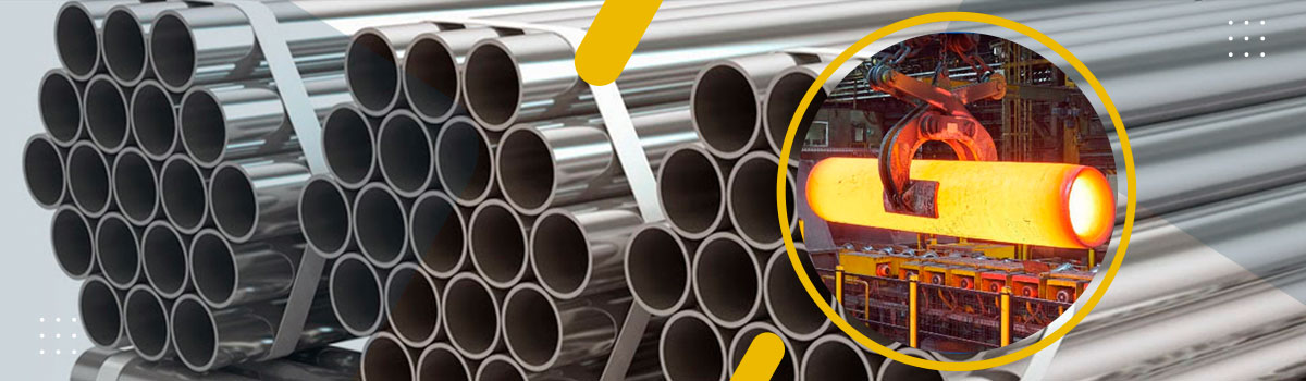 Monel Pipes